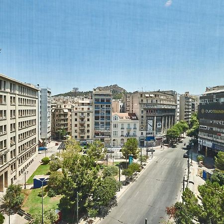 Lycabettus View Daire Atina Dış mekan fotoğraf